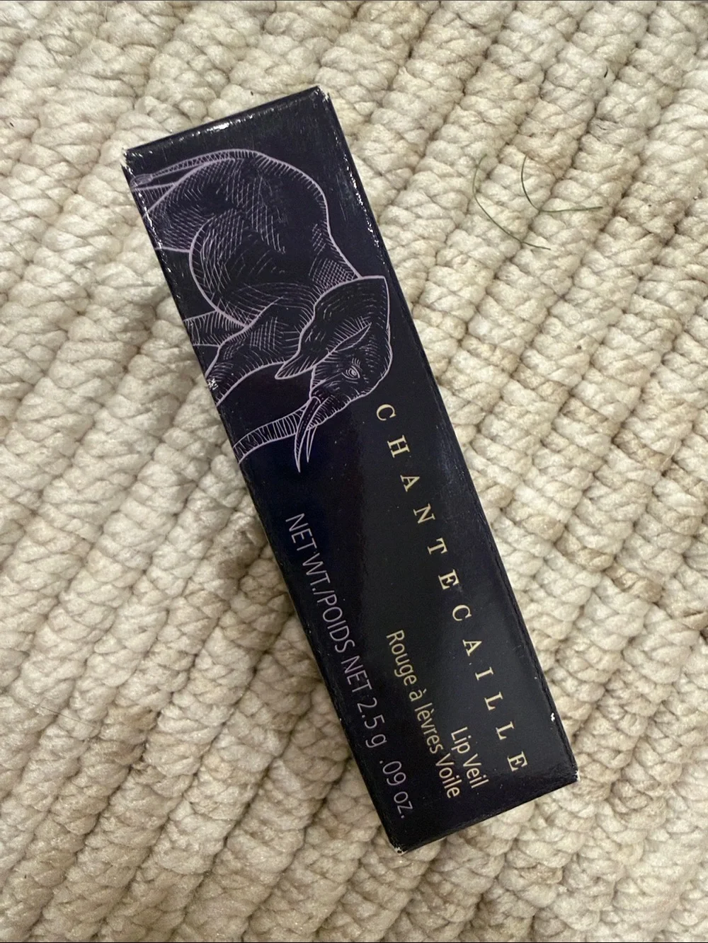 BNIB Chantecaille Lip Veil Lipstick in Rock Rose